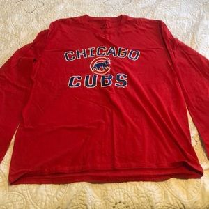 Chicago Cubs long sleeve